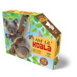 Puzzle da 100 Pezzi Sagomato - I Am Lil' Koala