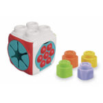 Soft Clemmy - Sensory Cube