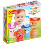 Momy Soft Animals - 12 Pezzi