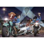 Puzzle da 1000 Pezzi - Lupin III: Inseguimento - immagine 5
