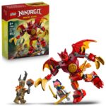 Ninjago - Battle Pack Mech Drago di Kai - immagine 3
