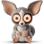 Rainy Days - Bushbaby - immagine 2