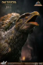 RAY HARRYHOUSEN GRIFFIN STATUE - immagine 4