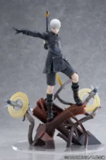NIERE AUTOMATA YORHA NO 9 TYPE S COVERING FIRE 1/7 ST - immagine 3