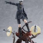 NIERE AUTOMATA YORHA NO 9 TYPE S COVERING FIRE 1/7 ST