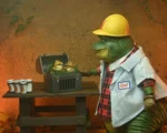DINOSAURS EARL SINCLAIR WESAYSO ULT AF - immagine 2