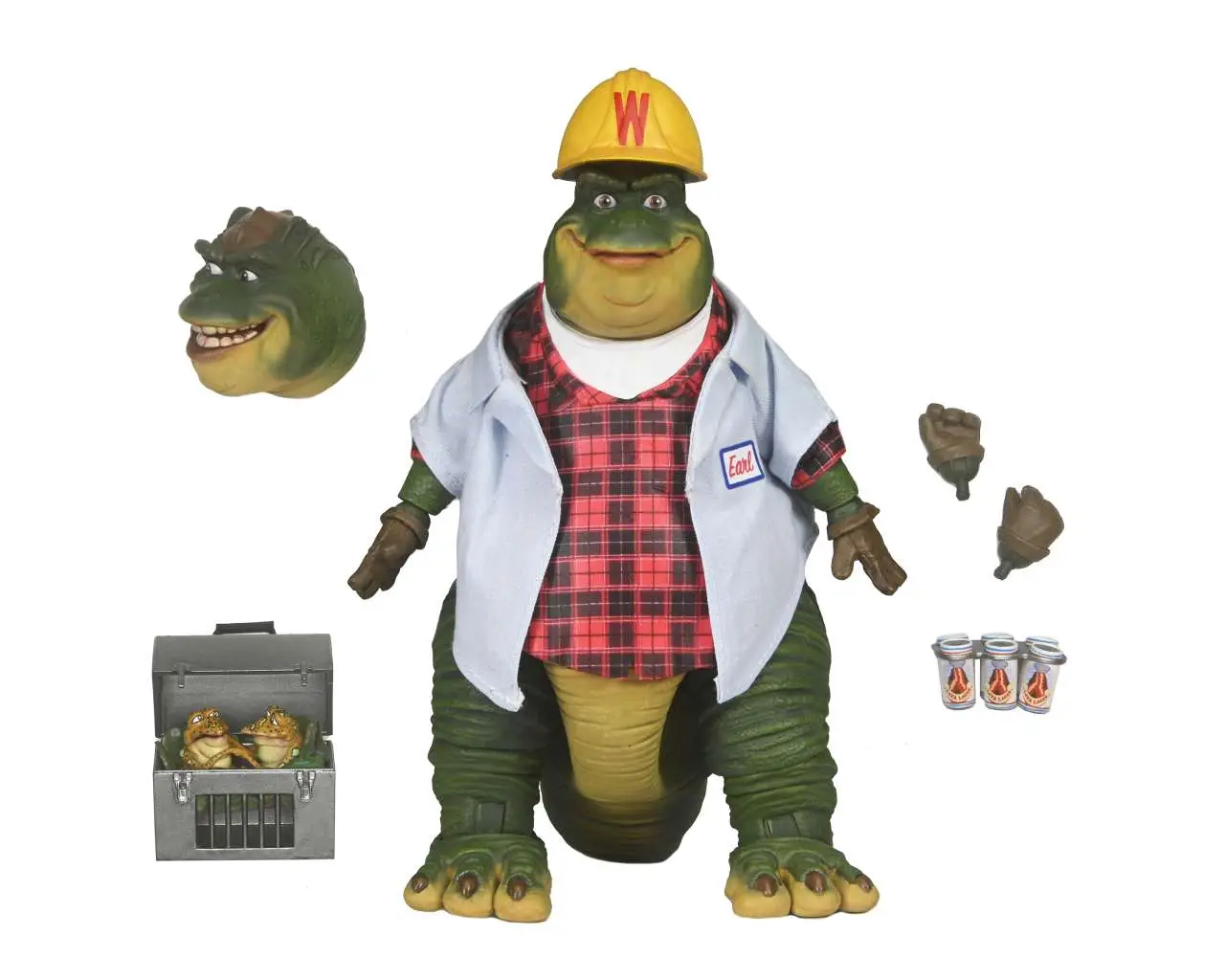 100613__373911958 DINOSAURS EARL SINCLAIR WESAYSO ULT AF - immagine 1