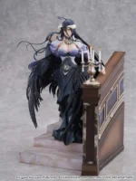 OVERLORD ALBEDO JET BLACK DRESS 1/7 ST - immagine 2