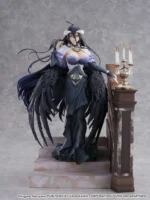 OVERLORD ALBEDO JET BLACK DRESS 1/7 ST
