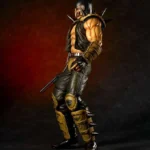 FIST OF THE NORTHSTAR JAGI MEGA SOFVI