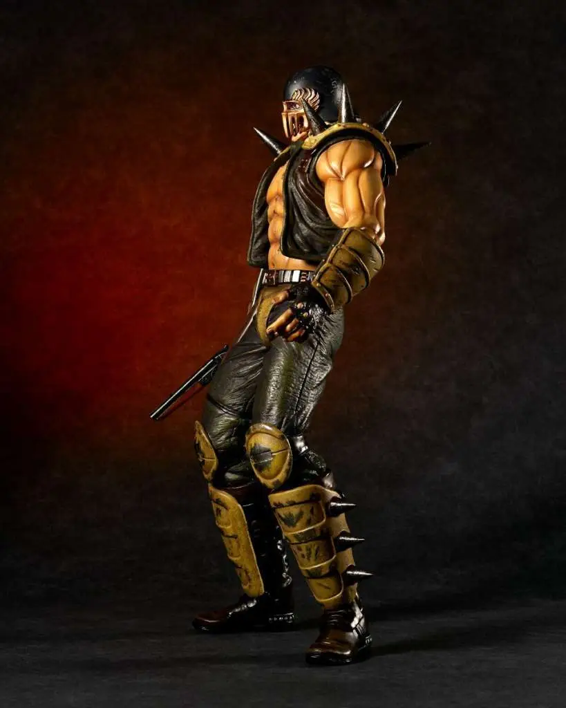 103930__55380904 FIST OF THE NORTHSTAR JAGI MEGA SOFVI - immagine 1