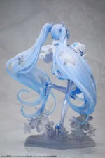 SNOW MIKU SKY TOWN 10TH ANNIVERSARY 1/7 ST - immagine 4