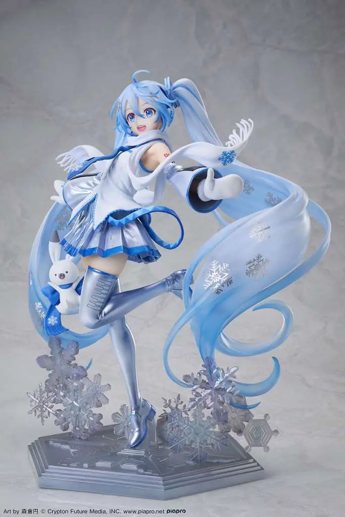 104158__993543967 SNOW MIKU SKY TOWN 10TH ANNIVERSARY 1/7 ST - immagine 1