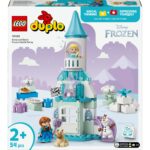 Duplo - La Festa al Castello di Anna ed Elsa Frozen