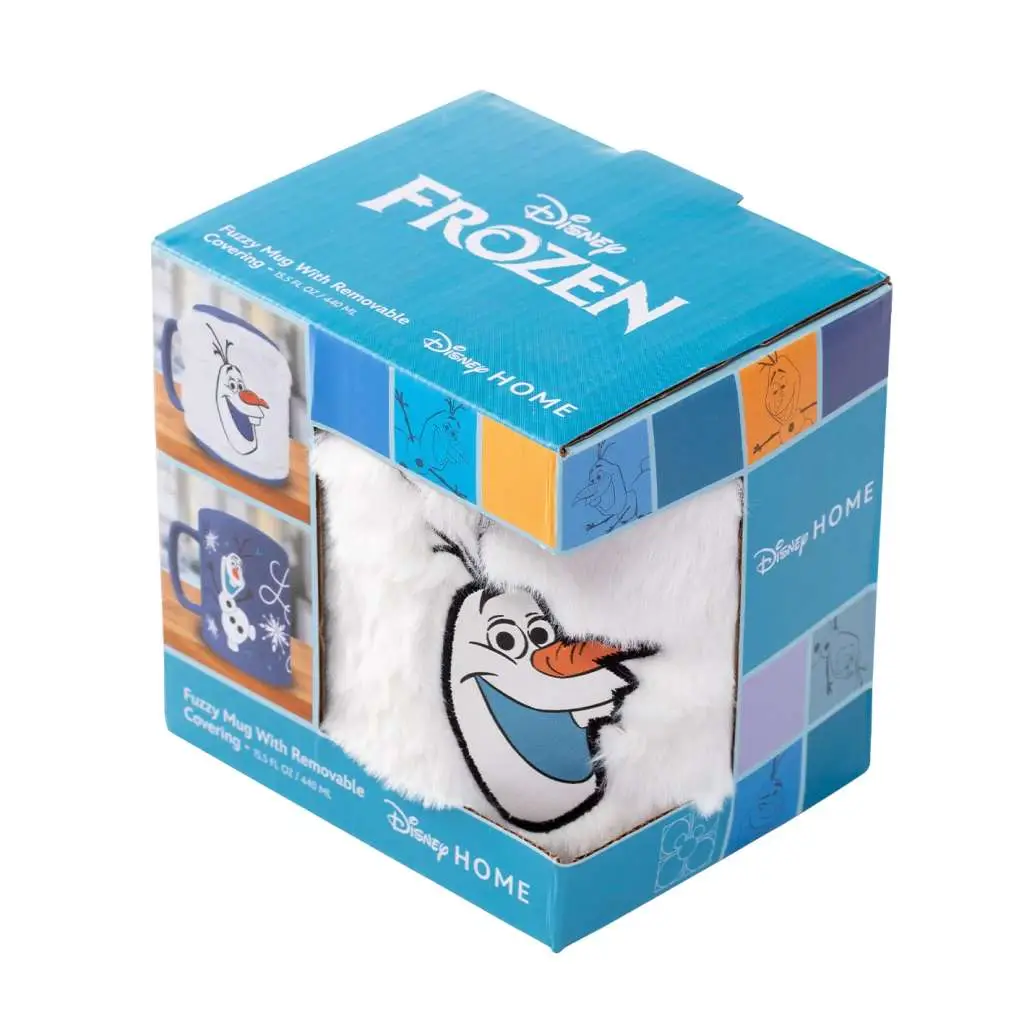 104780__849382399 FROZEN OLAF FUZZY MUG - immagine 1