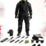 DOROHEDORO CAIMAN 1/6 ACTION FIGURE