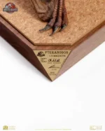 JURASSIC PARK VELOCIRAPTOR TOENAIL PROP REPRODUCTION TYPE A - immagine 2135