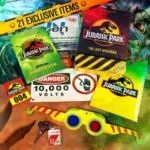 JURASSIC PARK LOST MEMORIES KIT