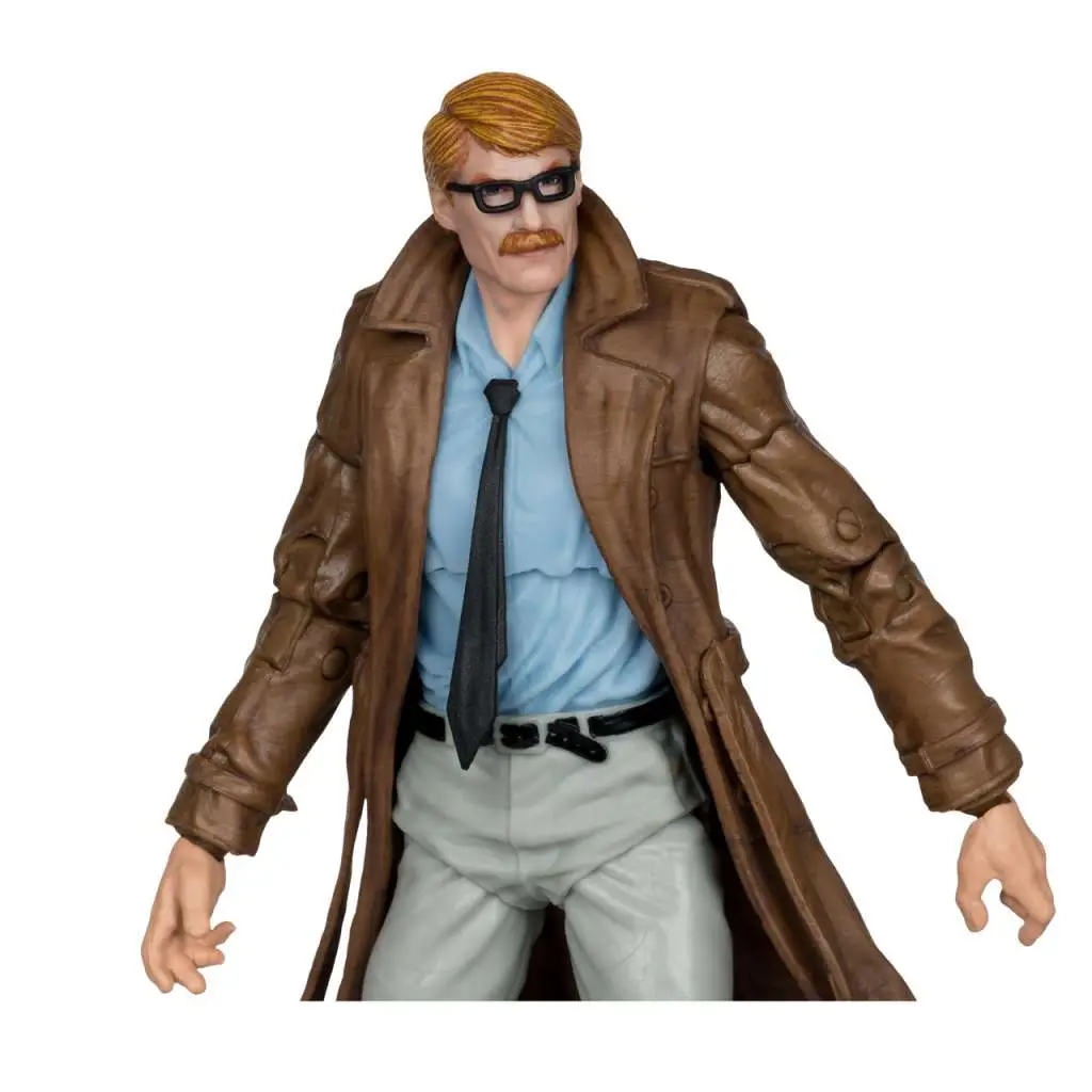 106344__2925148351 DC MULTI COMMISSIONER GORDON YEAR ONE PT4 GOLD LABEL AF - immagine 1