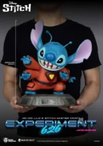 LILO & STITCH EXPERIMENT 626 MASTERCRAFT STATUE - immagine 4