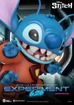 LILO & STITCH EXPERIMENT 626 MASTERCRAFT STATUE - immagine 3