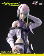 CYBERPUNK EDGERUNNERS LUCY 1/6 AF - immagine 2