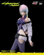 CYBERPUNK EDGERUNNERS LUCY 1/6 AF - immagine 3