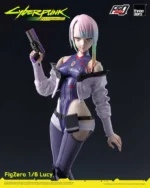 CYBERPUNK EDGERUNNERS LUCY 1/6 AF - immagine 4