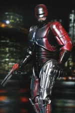 ROBOCOP POSTER HOMAGE ULTIMATE AF - immagine 2