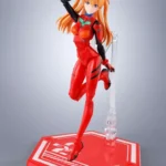 NEON GENESIS EVANGELION ASUKA SHIKINAMI LANGLEY S.H.FIGUARTS