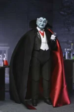 THE MUNSTERS TV SERIES GRANDPA MUNSTER ULTIMATE AF - immagine 2