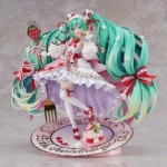 HATSUNE MIKU 15TH ANNIVERSARY VER STATUE RERUN