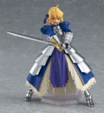 FATE/STAY NIGHT SABER 2.0 FIGMA AF - immagine 2