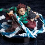 DEMON SLAYER TANJIRO & GYUU FIGURE