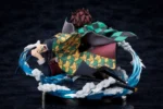 DEMON SLAYER TANJIRO & GYUU FIGURE - immagine 4