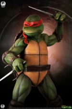 TMNT RAPHAEL 1/2 ST DELUXE - immagine 4