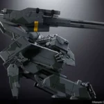 METAL GEAR SOLID METAL GEAR REX CHOGOKIN