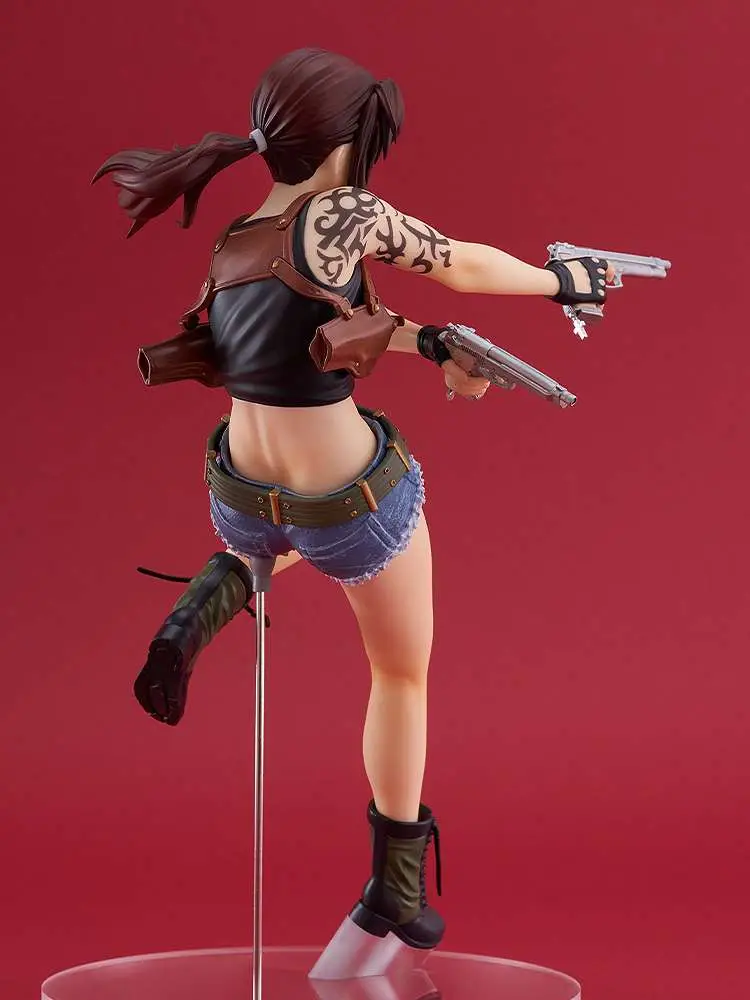109018__3996898841 BLACK LAGOON REVY POP UP PARADE L - immagine 1