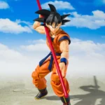 DRAGON BALL SON GOKU & SON GOHAN - KID & KINTOUN SHF