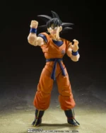 DRAGON BALL SON GOKU & SON GOHAN - KID & KINTOUN SHF - immagine 2