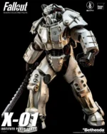 FALLOUT X-01 INSTITUTE POWER ARMOR 1/6 AF - immagine 4