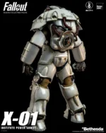 FALLOUT X-01 INSTITUTE POWER ARMOR 1/6 AF - immagine 2