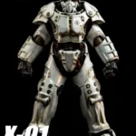 FALLOUT X-01 INSTITUTE POWER ARMOR 1/6 AF