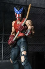 TMNT MIRAGE COMICS CASEY JONES BODYCOUNT ULTIMATE AF - immagine 2