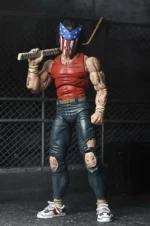 TMNT MIRAGE COMICS CASEY JONES BODYCOUNT ULTIMATE AF - immagine 3