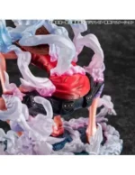 ONE PIECE P.O.P  MONKEY D. LUFFY GEAR 2 LIMITED ED STATUE - immagine 4