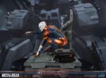 METAL GEAR SOLID CYBORG NINJA (GRAY FOX) RESIN STATUE - immagine 4