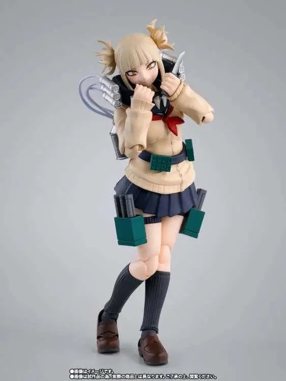 109390__1722232851 MY HERO ACADEMIA HIMIKO TOGA SHFIGUARTS - immagine 1