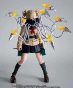 MY HERO ACADEMIA HIMIKO TOGA SHFIGUARTS - immagine 2
