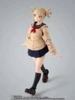 MY HERO ACADEMIA HIMIKO TOGA SHFIGUARTS - immagine 3